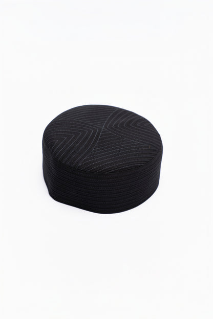 Kufi - Zwart
