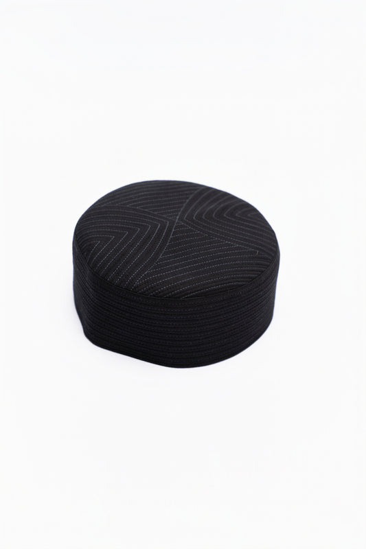 Kufi - Zwart