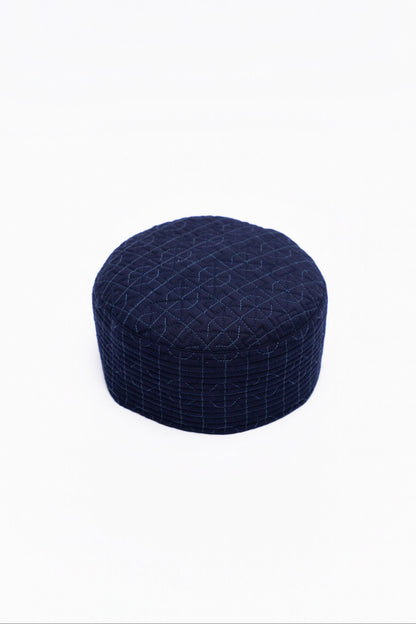 Kufi - Blauw