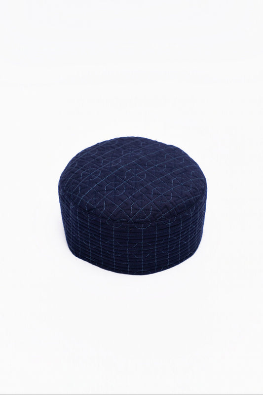 Kufi - Blauw