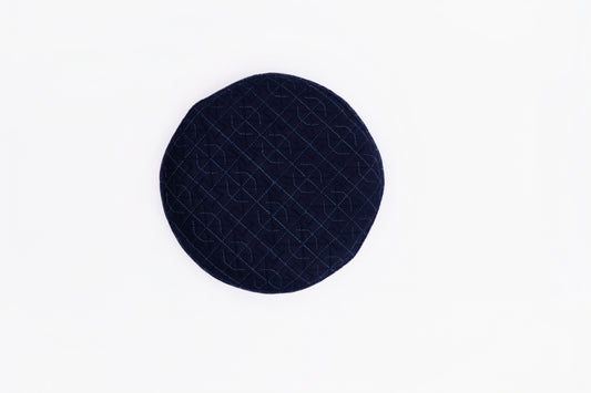 Kufi - Blauw