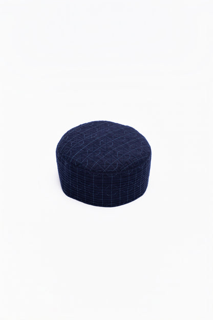 Kufi - Blauw